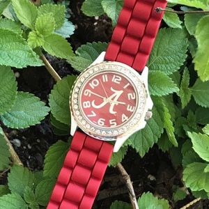 University of Alabama Gel Watch ⏱
